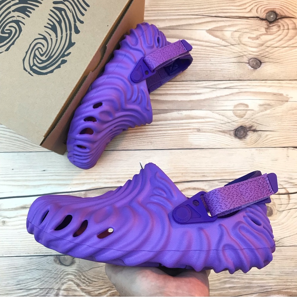 Crocs Salehe Bembury x The Pollex Clog